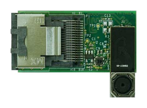 NXP MINISASTOCSI Camera Module, MIPI-CSI, i.MX 8M Evaluation Kit