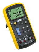CHAUVIN ARNOUX P01654402 Calibrator, CA1631, Current, Voltage, 205 mm, 97 mm, 45 mm, Voltage:0.02%+3pts, Current:0.015%+3pts