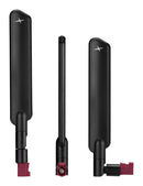 TAOGLAS TG.55.8723 RF Antenna, 5.15 to 5.925GHz, 3G/2G/4G/5G/LTE/GSM/UMTS/GPS/NB-IoT/MIMO/Cat-M/DCS, 1.73dBi, 50ohm