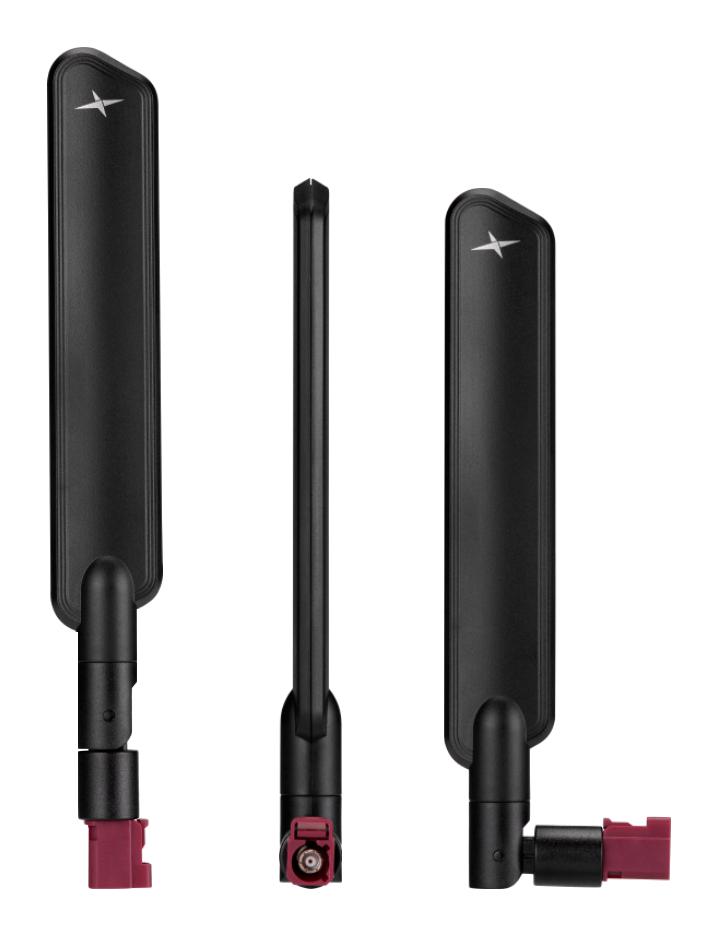 TAOGLAS TG.55.8723 RF Antenna, 5.15 to 5.925GHz, 3G/2G/4G/5G/LTE/GSM/UMTS/GPS/NB-IoT/MIMO/Cat-M/DCS, 1.73dBi, 50ohm