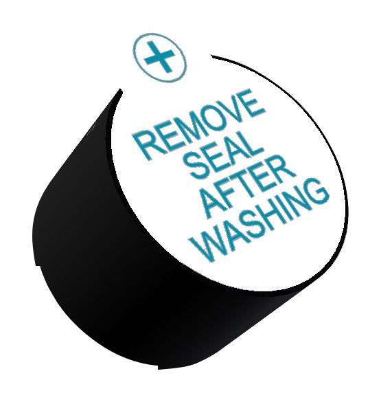 PUI AUDIO AT-1224-TWT-5V-2-R Transducer, Buzzer, 2.4 kHz, 40 mA, 3 V to 7 V, 87 dBA, Through Hole