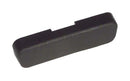 L-COM CVR37F Dust Cap / Cover, Protective Cover, DB37/HD62 D-Sub Receptacle Connectors