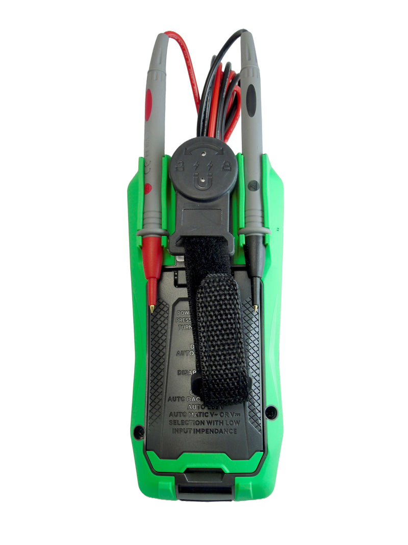 MULTICOMP PRO MP731065 Digital Multimeter, High Precision, True RMS, 600V/10A AC/DC, LPF Measurement