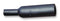 TE CONNECTIVITY 203W301-25-G02/225-0 Heat Shrink Boot, Straight Lipped, 0.39 ", 10 mm, Black, 0.75 ", 19 mm CN2099-000
