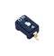 NIDEC COMPONENTS CFS-0100MB DIP / SIP Switch, 1 Circuits, Slide, Surface Mount, SPST-NO, 6 V, 100 mA