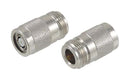 L-COM AXA-NFRTP2 RF / Coaxial Adapter, TNC RP, Plug, N, Jack, Straight Adapter, 50 ohm