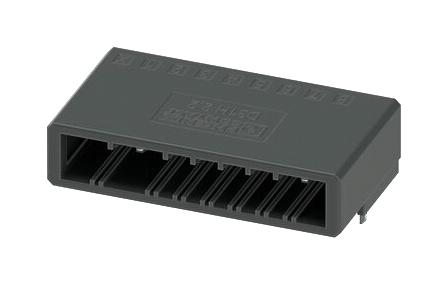 PHOENIX CONTACT 1339707 Pin Header, Wire-to-Board, 3.81 mm, 1 Rows, 8 Contacts, Through Hole Right Angle