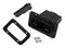 ANDERSON POWER PRODUCTS SBSX75A-PMREC-KIT-BLK RECT PWR HOUSING KIT, RCPT, 2POS, PC/PBT
