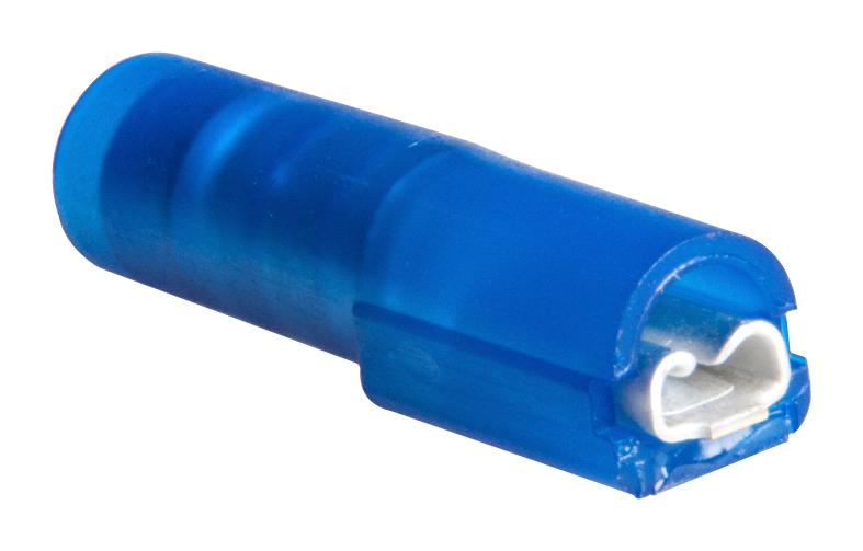 MOLEX 19002-0034 Quick Disconnect Terminal, Avikrimp 19002 Series, Female Quick Disconnect, 2.8mm x 0.51mm
