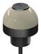 BANNER ENGINEERING K50LGRA1YPQP LED Indicator, Steady, Green, Red, Yellow, 75 dB, 57 mm x 50 mm, EZ-LIGHT K50L Series
