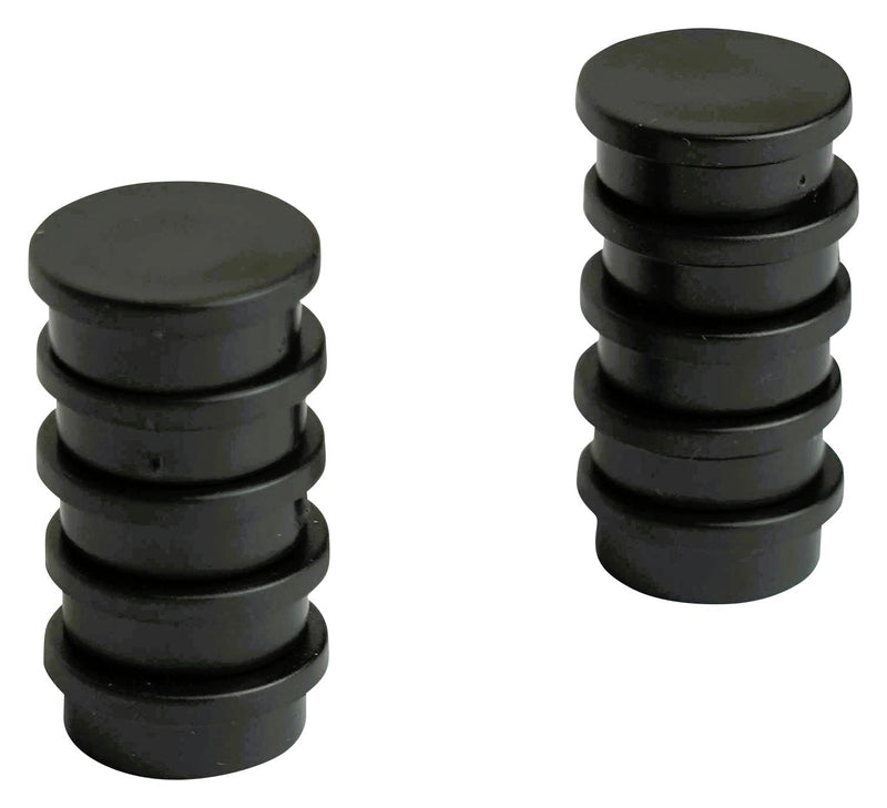 ECLIPSE MAGNETICS RM765/BLK Marker Magnet, Ferrite, 20 mm Diameter x 7mm Height, Black