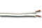 MULTICOMP PRO 2812X 0.5 WHI Multicore Cable, Figure 8 Twin, Per M, Unscreened, 2 Core, 0.5 mm&sup2;
