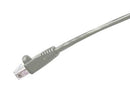 MOLEX CES PCD-07004-0E Ethernet Cable, 1.5A/150VAC, Cat 6a, Cat6a, RJ45 Plug to RJ45 Plug, Grey, 5 m, 16.4 ft