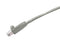 MOLEX CES PCD-07004-0E Ethernet Cable, 1.5A/150VAC, Cat 6a, Cat6a, RJ45 Plug to RJ45 Plug, Grey, 5 m, 16.4 ft