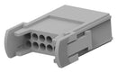 TE CONNECTIVITY T2111122101-007. HEAVY DUTY INSERT, PLUG, 12POS, 14AWG