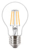PHILIPS LIGHTING 9.29002E+11 LED Light Bulb, Filament GLS, E27 / ES, Warm White, 2700 K, Non-Dimmable GTIN UPC EAN: 8719514347168