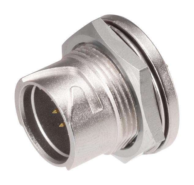 HIROSE / HRS LF13WBRB-20SD Circular Connector, LF Series, Panel Mount Receptacle, 20 Contacts, Solder Socket, Bayonet
