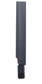 SIRETTA DELTA47/SMAM/36 RF Antenna, Delta 47, 600 MHz to 5600 MHz, 5G NR/4G LTE/3G UMTS/2G GSM/Cat-M/NB-IoT, 3.71dBi
