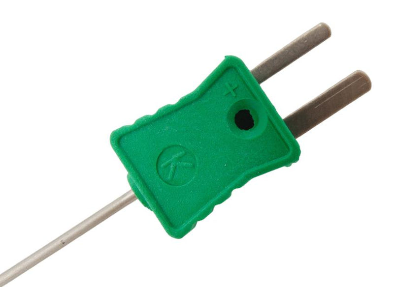 MULTICOMP PRO MPFA045695 Thermocouple, Immersion Type, K, 0 &deg;C, 1200 &deg;C, Inconel 600