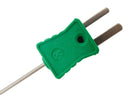 MULTICOMP PRO MPFA000044 Thermocouple, Immersion Type, K, 0 &deg;C, 1200 &deg;C, Inconel 600