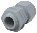 ENTRELEC - TE CONNECTIVITY 1SNG626119R0000 CABLE GLAND, NYLON 6, 5-9MM, GRAY