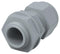 ENTRELEC - TE CONNECTIVITY 1SNG626119R0000 CABLE GLAND, NYLON 6, 5-9MM, GRAY