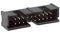 AMP - TE CONNECTIVITY 103309-5 WIRE-BOARD CONNECTOR, HEADER, 20 POSITION, 2.54MM