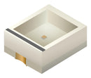 DIALIGHT 597-3202-507F LED, Orange, SMD, 1208 [3210 Metric], 20 mA, 2.2 V, 605 nm