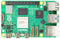 RASPBERRY-PI RPI5-8GB-SINGLE SBC, Raspberry Pi5 8GB, BCM2712, Arm Cortex-A76, 8GB RAM, MicroSD, Wifi, HDMI, Power button GTIN UPC EAN: 5056561803326