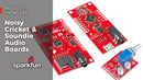SparkFun Papa Soundie Audio Player
