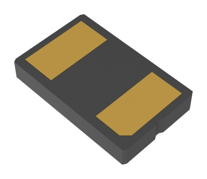 ROHM RB080AR-40T7R Schottky Rectifier, 40 V, 4 A, Single, DSN2012, 2 Pins, 630 mV