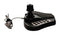 RUFFY HED-10-42-BK Hall Effect Switch, Black, 10 Bit Resolution, 3, 5 VDC
