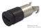 SCHURTER 0031.1661 Fuse Accessory, Cap, Slotted, Black, IP40, 6.3 x 32mm