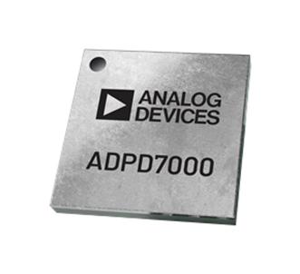 ANALOG DEVICES ADPD7000BCBZR7 Multimodal Sensor Front End, SPI, 12Bit, 1.7 to 3.6V, 4 Channel, -40&deg;C to 85&deg;C, WLCSP-36