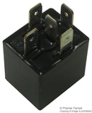 PANASONIC CB1-24V Automotive Relay, 24 VDC, 20 A, SPDT, Socket, Quick Connect, CB