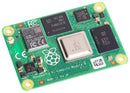 RASPBERRY-PI CM4008016 Raspberry Pi Compute Module 4, BCM2711, ARM Cortex-A72, 8GB RAM, 16GB EMMC