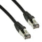 AMPHENOL CABLES ON DEMAND MP-CAT8STPBLK-020 PATCH CABLE, 8P8C, RJ45 PLUG-PLUG, 20