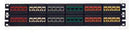 PANDUIT NKFP48Y PATCH PANEL, 48PORT, 2RACK U