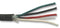 ALPHA WIRE 25002 BK005 Multicore Cable, Xtra Guard&reg; 2, Unscreened, 2 Core, 22 AWG, 0.35 mm&sup2;, 100 ft, 30.5 m