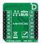 MIKROELEKTRONIKA MIKROE-6024 Add-On Board, 6DOF IMU 22 Click, ICM-42670-P, 6-Axis MEMS Motion Tracking IMU, I2C, SPI, 3.3V