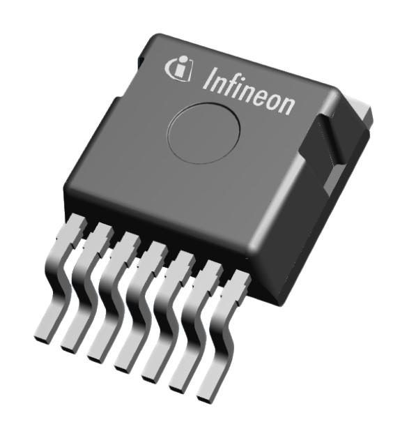 INFINEON IMBG65R020M2HXTMA1 Silicon Carbide MOSFET, Single, N Channel, 91 A, 650 V, 0.018 ohm, TO-263