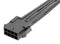 MOLEX 214757-2083 Cable Assembly, Micro-Fit 3.0 Plug to Micro-Fit 3.0 Plug, 8 Ways, 3 mm, 2 Row, 600 mm, 23.6 "
