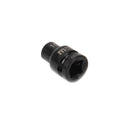 MULTICOMP PRO MP12-CRMO10 Socket, Hex, 10 mm x 38 mm, 1/2" Drive Size, Chromium Molybdenum Steel, DIN3121, Auto Repair