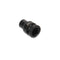 MULTICOMP PRO MP12-CRMO10 Socket, Hex, 10 mm x 38 mm, 1/2" Drive Size, Chromium Molybdenum Steel, DIN3121, Auto Repair