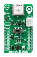 MIKROELEKTRONIKA MIKROE-5782 NANO GPS 3 CLICK
