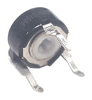AMPHENOL PIHER SENSORS AND CONTROLS PT6KV-103A2020 Trimmer, Single Turn, Carbon, Top Adjust, 10 kohm, Through Hole, 1 Turns