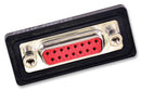 Molex 172704-0046 172704-0046 D Sub Connector Standard Receptacle 15 Contacts DA Solder Cup