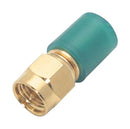 L-COM BTS5M RF Terminator, Coaxial Termination, 1 GHz, SMA, Plug, 50 ohm