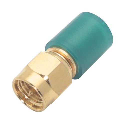 L-COM BTS5M RF Terminator, Coaxial Termination, 1 GHz, SMA, Plug, 50 ohm