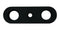 ANDERSON POWER PRODUCTS J-410-180 GROMMET, 10.41-11.18MM, SILICONE
